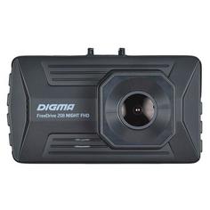 Видеорегистратор Digma FreeDrive 208 Night FHD (GP6248A)