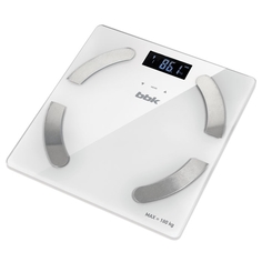 Весы напольные BBK BCS5001GM