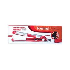 Утюжок для волос Kemei KM-1289