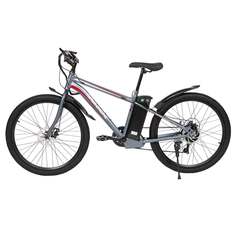 Электровелосипед Hiper Engine Fest F1 Space Gray