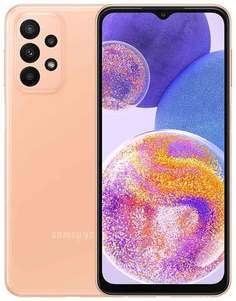 Смартфон Samsung Galaxy A23 4/64Gb (SM-A235FZOUSKZ) Peach Orange