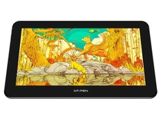 Графический планшет XP-Pen Artist Pro 16TP_JP LED USB Type-C черный/серебристый