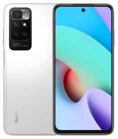 Смартфон Xiaomi Redmi 10 2022 4/128Gb Pebble White