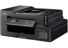 МФУ струйное Brother InkBenefit Plus DCP-T720DW (DCPT720DWR1) черный