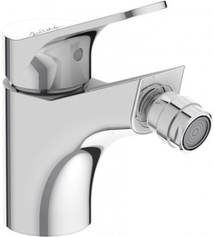 Смеситель для биде с донным клапаном Jacob Delafon Brive E75763-CP