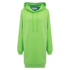 Хлопковое платье MSGM