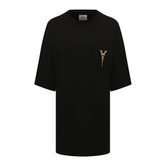 Хлопковая футболка VETEMENTS