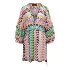 Туника из вискозы Missoni