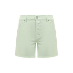 Джинсовые шорты 7 For All Mankind