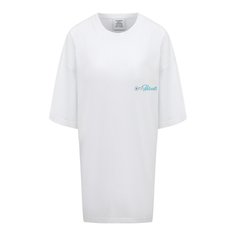Хлопковая футболка VETEMENTS