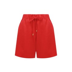 Льняные шорты LÉAH