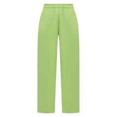 Хлопковые брюки Monochrome