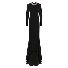 Платье-макси Stella McCartney