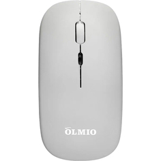 Компьютерная мышь Olmio WM-21 белый