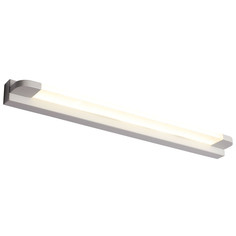 Светильники для ванной комнаты LED светильник для ванной комнаты ESCADA Ханна LED 1х9Вт IP44 белый