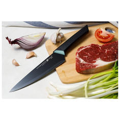 Ножи кухонные нож APOLLO Genio Vext 17,5см поварской нерж.сталь, пластик
