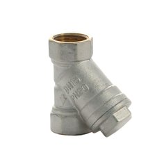 Фильтр косой для воды, 1/2", Г-Г, Frap, F222.04