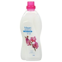 Кондиционер для белья Mayeri, 1.5 л, Sensitive ЭКО