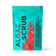 Скраб для тела Algae Letique Cosmetics