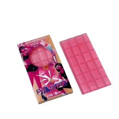 Мыло-шоколад «Будь яркой», аромат бельгийского шоколада 80 МЛ Чистое счастье