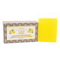Мыло Лимон 100 МЛ Aasha Herbals