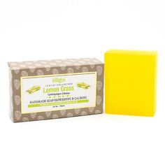 Мыло Лимонграсс 100 МЛ Aasha Herbals