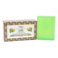 Мыло Люффа 100 МЛ Aasha Herbals