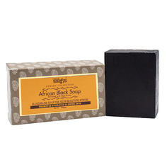 Мыло Африканское чёрное 100 МЛ Aasha Herbals