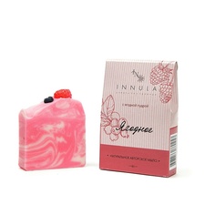 Мыло ручной работы "Ягодное" 85 МЛ Innula