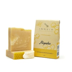 Мыло ручной работы "Медовое" 85 МЛ Innula