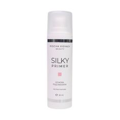 База под макияж Silky primer с шелковым финишем Mischa Vidyaev