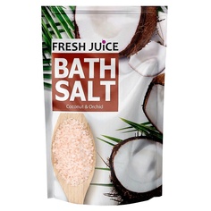 Соль для ванн Coconut&Orchid 500 МЛ Fresh Juice