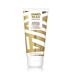 Enhance Увлажняющий лосьон для лица и тела SUPERFOOD MOISTURISER FACE & BODY 200 МЛ James Read