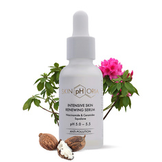 Интенсивная обновляющая сыворотка Intensive Skin Renewing Serum 30 МЛ Skinphoria