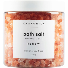 Соль для ванны Renew 550 МЛ Charonika