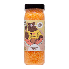 Соль для ванн Hipst «Суровый медведь» 400 МЛ Laboratory Katrin