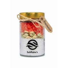 Соль для ванны с ароматом апельсина 200 МЛ Saltflake’S