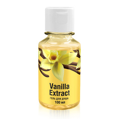 Гель для душа парфюмированный Vanilla extract 0.1 МЛ Bellerive