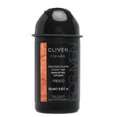 7461 Гель Мужской для душа Fresco 250 МЛ Cliven