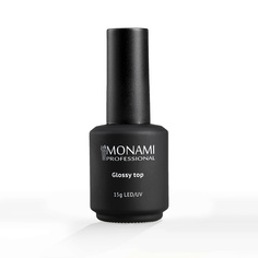 Топ Glossy 50 МЛ Monami Professional
