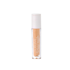 Консилер жидкий с эффектом сияния Sublime Luminous Concealer Purobio