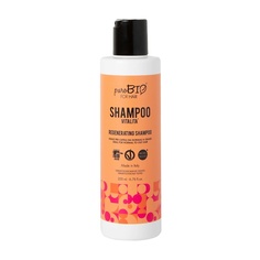 Шампунь для нормальных и жирных волос Восстанавливающий Regenerating Shampoo 200 МЛ Purobio