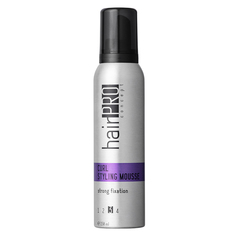 Мусс для укладки кудряшек Hair PRO Concept