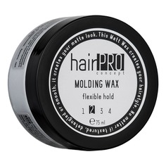 Воск для укладки средней фиксации Hair PRO Concept