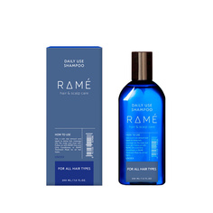 Шампунь для ежедневного использования для всех типов волос RAMÉ DAILY USE SHAMPOO