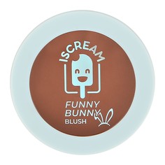 Румяна для лица FUNNY BUNNY Iscream