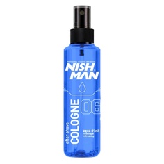 Одеколон-лосьон после бритья 06 Aqua Dasil 100 МЛ Nishman