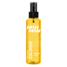 Одеколон-лосьон после бритья 07 Gold One 100 МЛ Nishman