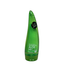 Несмываемый увлажняющий гель с экстрактом алоэ вера и огурца ALOE 99 для тела и лица 120 МЛ Jolie Lori