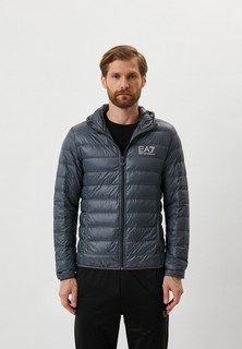 Пуховик EA7 